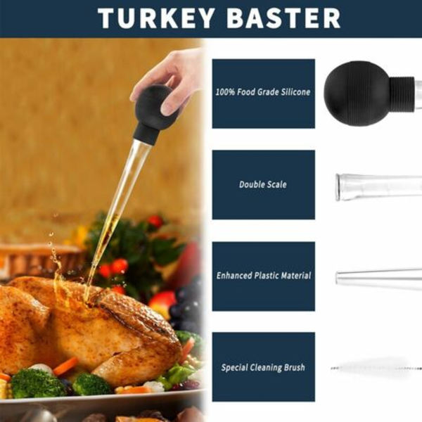 Turkki-kastelupullo puhdistusharjalla - Elintarvikelaatuinen suihke ruoanlaittoon ja kasteluun irrotettavalla pyöreällä pallolla