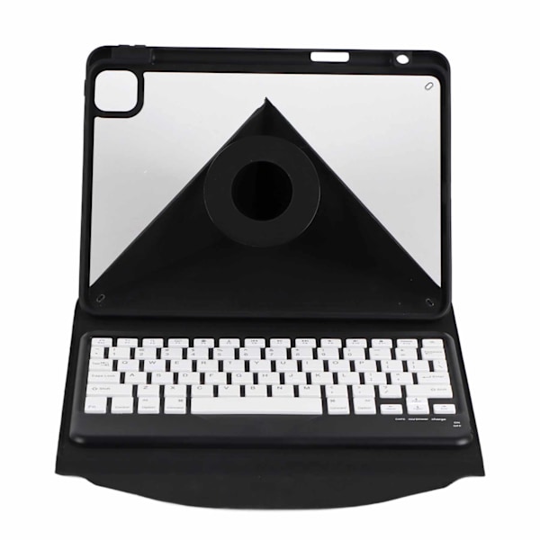 Vertical Tablet Keyboard Case with Magnetic Protection