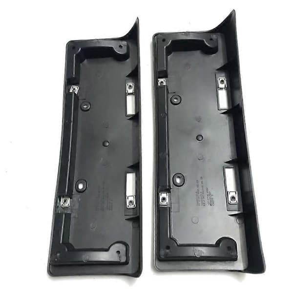 Justerbar bilnummerplåthållare för Model 3 1098803-00-A