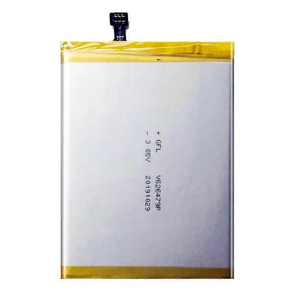 Til Ulefone Armor 7 Armor 7E 3.85V 5500mAh Li-ion Polymer Batteri Samlingsdel (Kode: 3083) (med
