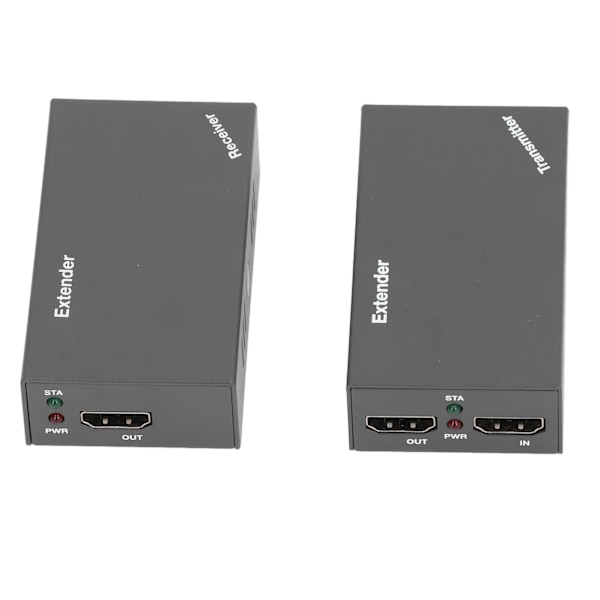 196ft 1080P 60Hz HD Video Extender Kit for Linux, UNIX, DOS