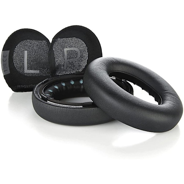 Erstatningsøreputer for Bose QuietComfort 35 (qc35) & Quiet Comfort 35 Ii (qc35 Ii) hodetelefoner Dark Blue
