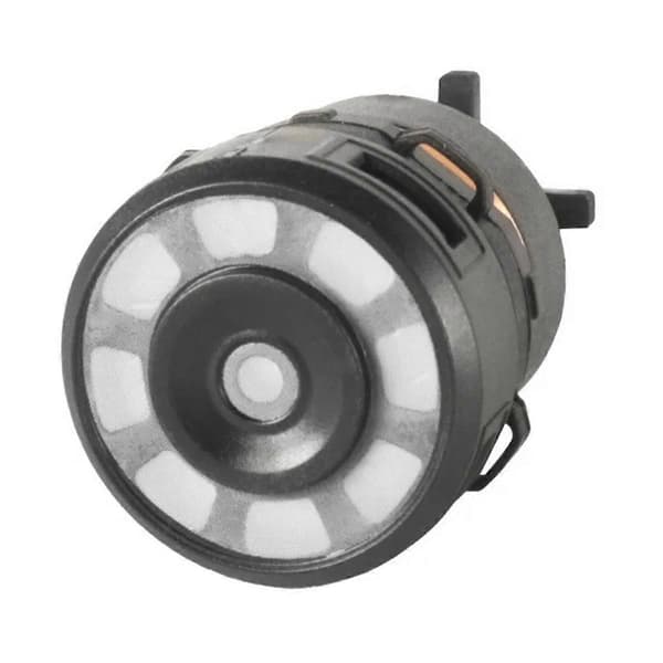 Stor Membran Dynamisk Mikrofonkerne, Mikrofon Generel, N-M97C 18 plastic