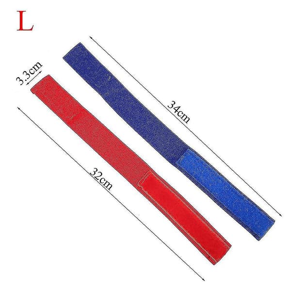 2 stk. turnike dialyse hemostatisk arteriell blødningsstropp elastisk bandasje L