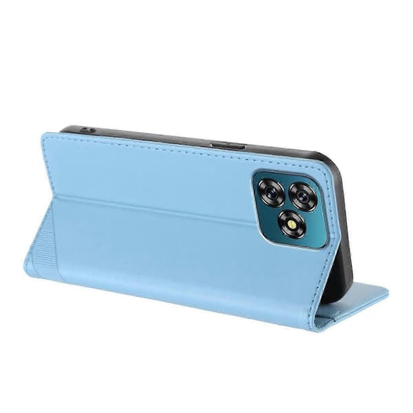 Präglad plånboksfodral i PU för Oukitel Wp52 5g For Oukitel C53