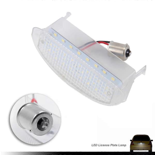 12V LED-skiltlys 7700410754 for MK2 II 2 transparent