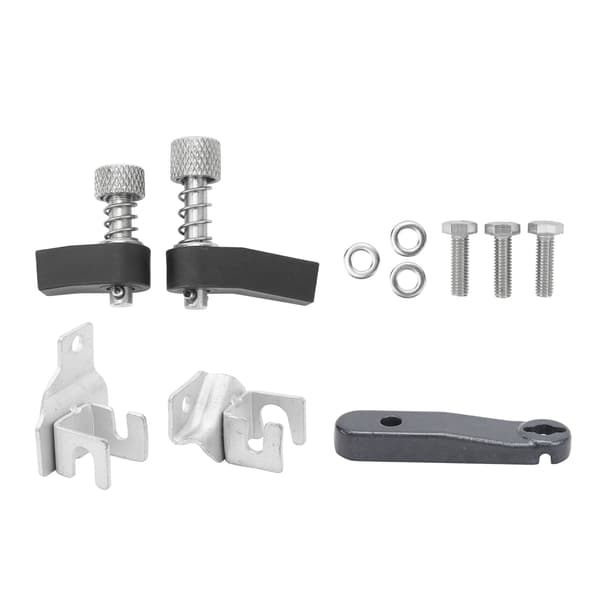 11pcs Outboard Remote Control Kit High Performance 689-48501 for Parsun 25Hp 30Hp 2-stroke