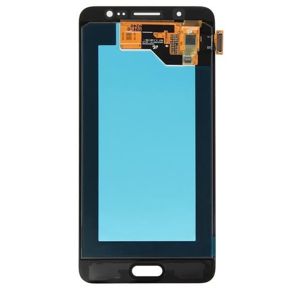 Galaxy J5 2016 LCD-skærm Touchglas Samsung Original Guld