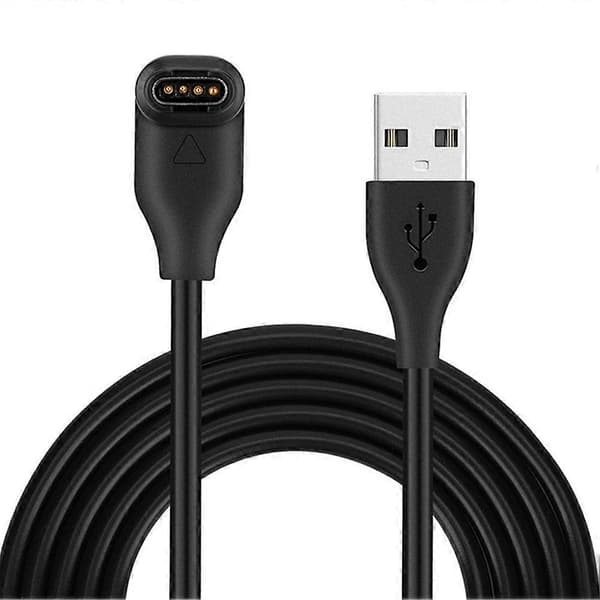 USB-opladerkabel til Garmin Fenix 6 / 6S / 6X Pro Sapphire