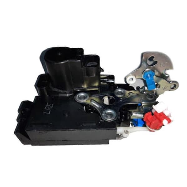 Dørlåsblokkaktuator for Ssangyong Rexton 2001-2016 Dørlåsmontering Front Right