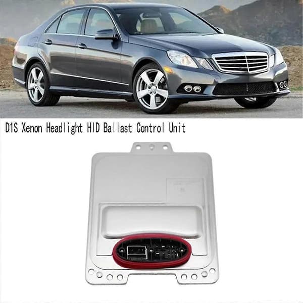 New D1S Xenon Headlight HID Ballast Control Unit Module for W211 S211 5DC00906000 5DC009060-00 1pc