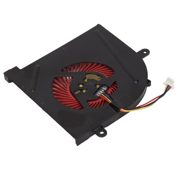 Køleventilator aluminiumslegering 4Pin DC 5V computer CPU-ventilator til M