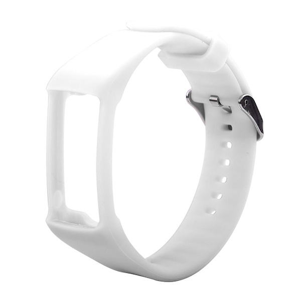 Vaihtohihna Polar A360 A370 älykellolle white