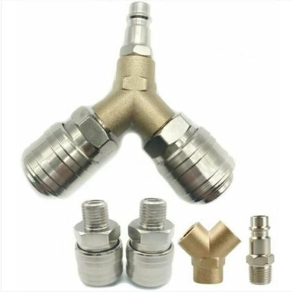 Paineilman jakaja