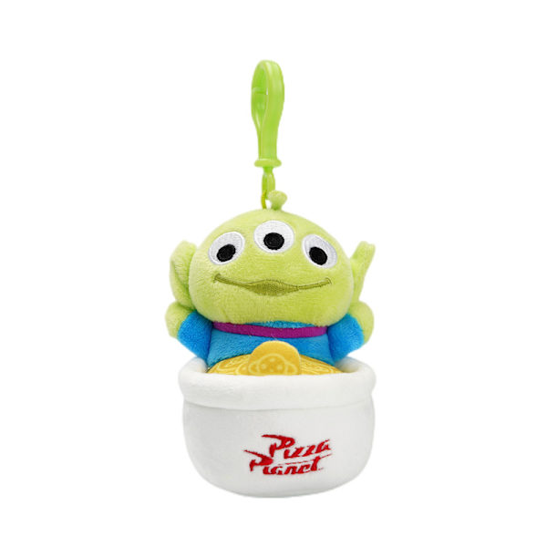 Disney-nukke Mansikka-karhunukke avaimenperä Stitch-pehmolelu reppupendantti laukkupendantti 41cm