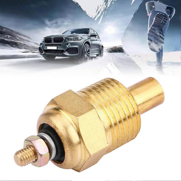 Vanntemperatursensor Erstatning for Mercury Mercruiser 806490T 3853787