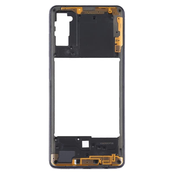 För Samsung Galaxy A41 Mellanramens infattningsplatta