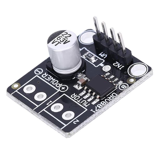 DRV8871 til H-bro DC-motor driverkort drivmodul 3.6A PWM-kontrolmodul