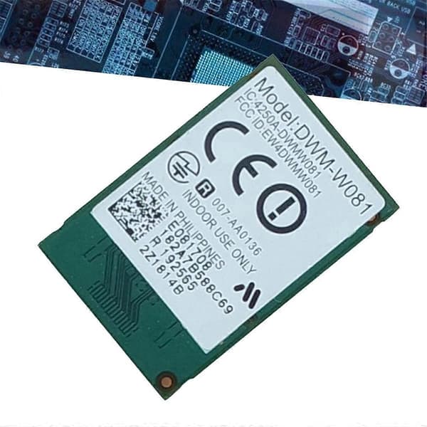 Dwm W081 langaton Wifi-kortti Wii U Padille