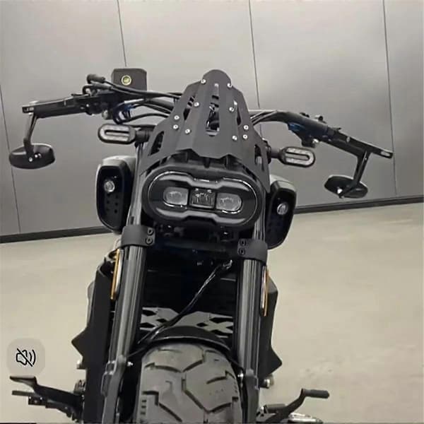 Motorcycle Windshield Retro Instrument Front Windshield for VOGE CU525 525CU CU 525