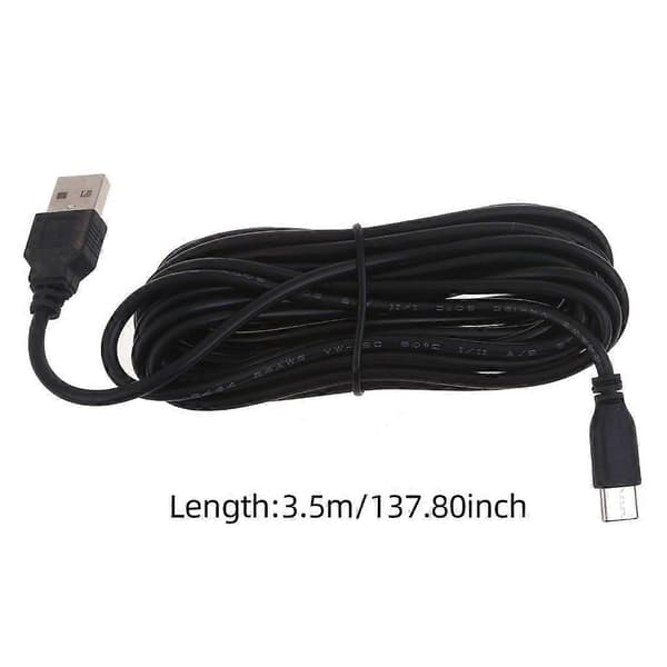 USB Type C-opladerkabel til S22 S21 USB C Hurtigopladningskabel Strømkabel Straight head