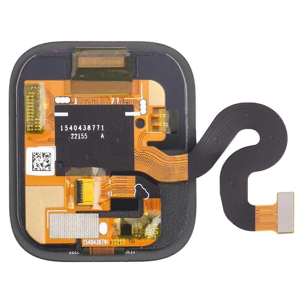 Til Amazfit GTS 4 Original LCD-skærm og Digitizer Komplet Samling