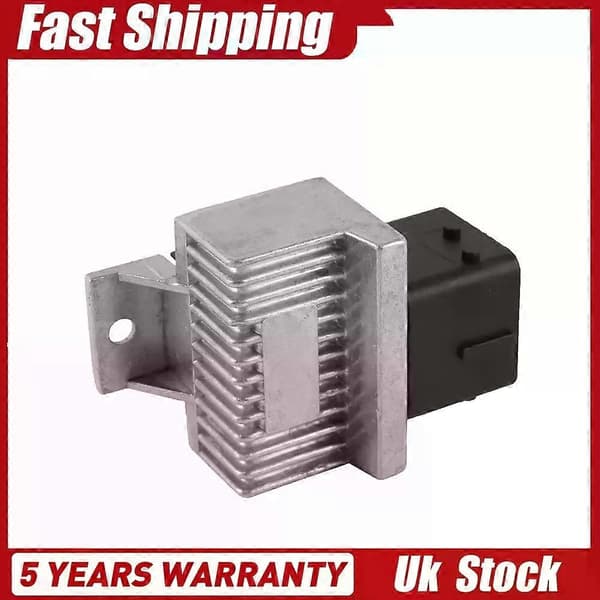 9640469680 Glødepluggrelé for Vauxhall Vivaro Movano A Renault Master Trafic II