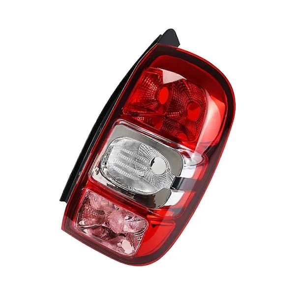 Automatic Rear Taillight Warning Brake Light Signal Lamp Without Bulbs for Duster 2013-2017 Right 26550 Red