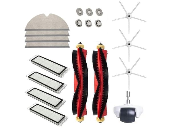 Accessories for Xiaomi Roborock S6 /S60/S65/S5 Max /S6 Maxv/S6 Pure 20