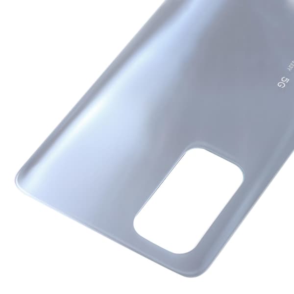 Glas Baksida För Xiaomi Redmi K30s/mi 10t/mi 10t Pro Silver