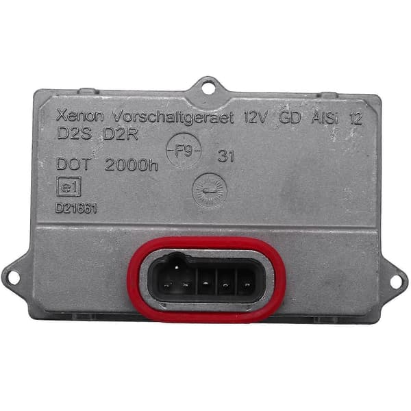 Erstatning 5Dv 008 290-00 Hid Ballast Frontlys Kontrollenhet Modul Ballast D2S D2R For ,,,,Saab,,,Land silver