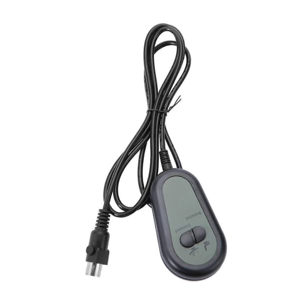 Elektrisk hvilestol sofa 2-knaps fjernbetjening håndkontakt controller