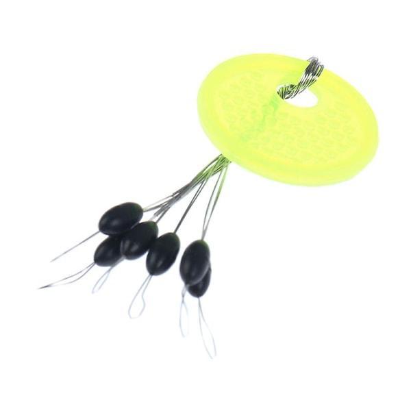 Automatisk Fiskeflyde Fisketilbehør Hurtig Fiske Bobber Fiskeflyde A2 (with hook)