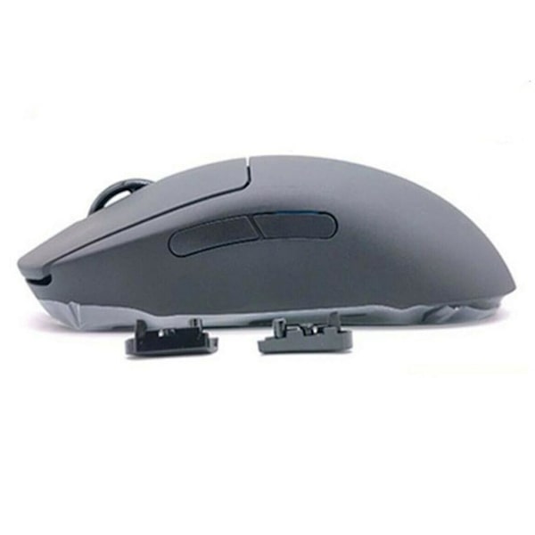 2 st Sidochnappar Sido-knappar C4 C5 Sido-knappar Baffel för Logitech G Pro Wireless
