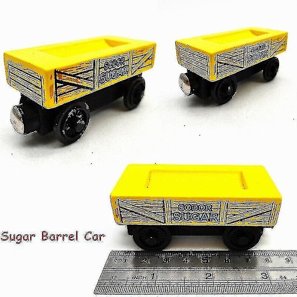 And Tank Engine Jernbanelegetøj Sugar Barrel Car