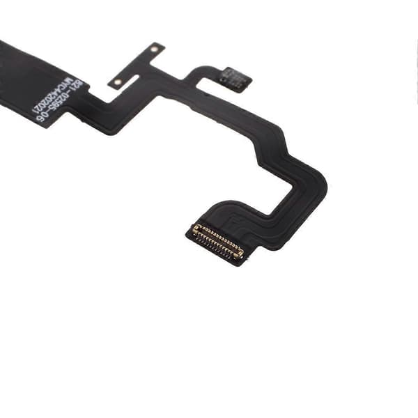 Til iPhone 12 Pro Max Ørestykke Højttaler Sensor Flex Kabel Bånd Del