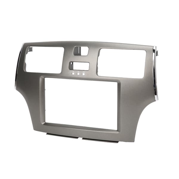 2Din Car DVD Audio Fascia Stereo Radio Navigation Panel ABS Replacement for WINDOM ES300 2008