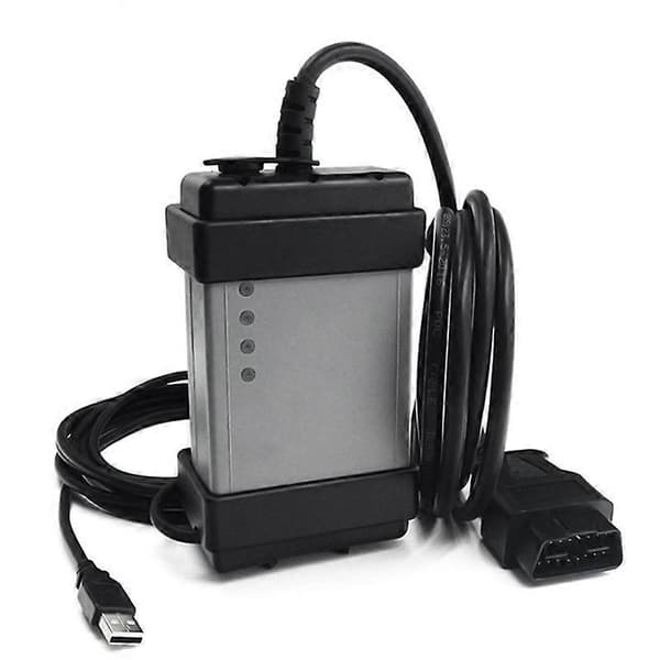 Fuld Chip PRO EWD 2014D Multi-Sprog Dice til Volvo Bil Diagnostisk Værktøj 2014D Dice Pro OBD2 Scanner Black