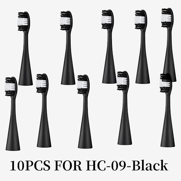 10/8 stk./sæt Tandbørstehoveder til udskiftning til LC-H156/M07 Elektrisk Tandbørste Dyser Udskiftning af Hoveder Smart Børstehoveder Engros 10PCS HC-094