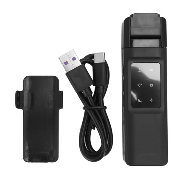Portable 1080P HD Video Recorder with Back Clip