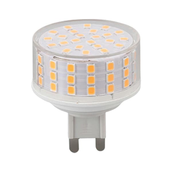 10W G9 LED Corn -lamppu - 1000LM Välkkymätön, energiatehokas lämmin valo (85-265V)