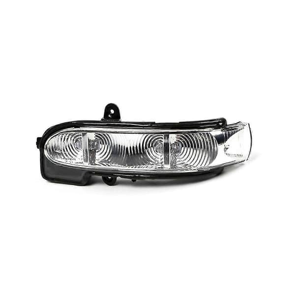 Car Left Rear Side Mirror LED Turn Signal Indicator Light For W211 E W463 G Class 2038201321