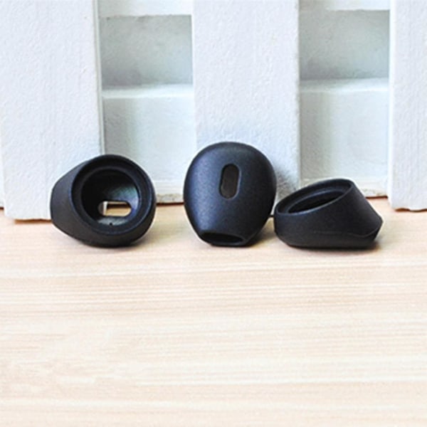 Öronproppar för Jabra Talk 45/Stealth - Silikonkuddar, Öronproppar, Örontoppar Orange