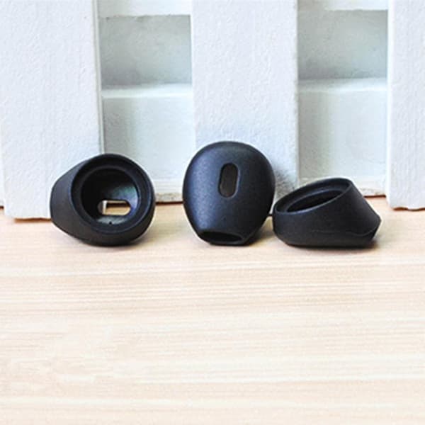 Til Jabra Talk 45/Stealth Ørepropper Puder Øretelefoner Ørepropper Ørekopper Pude White