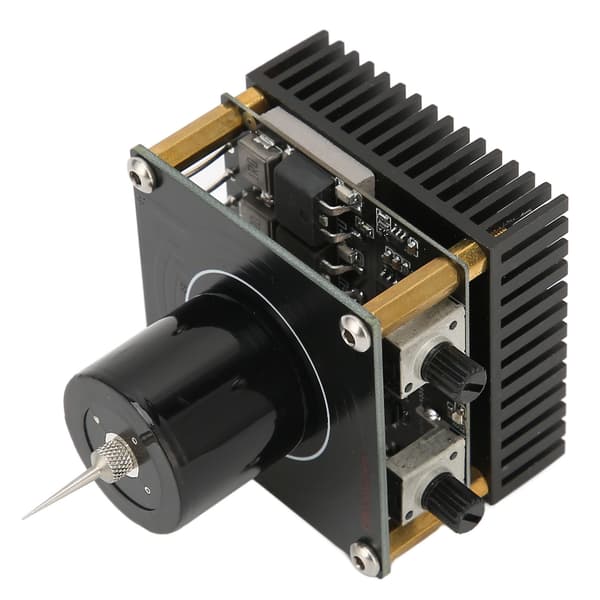 Tesla Coil Plasma Højttaler Buegenerator Trådløs Model