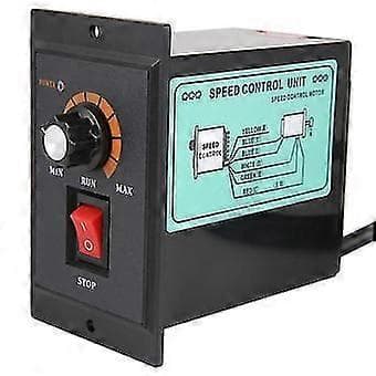 Enfas AC-motorvarvtalsregulator 500W - Elektrisk motorvarvtalsregulator