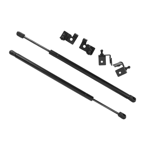 2 kpl etupellin kaasujousi hydraulitanko Isuzu DMax 2012-2019