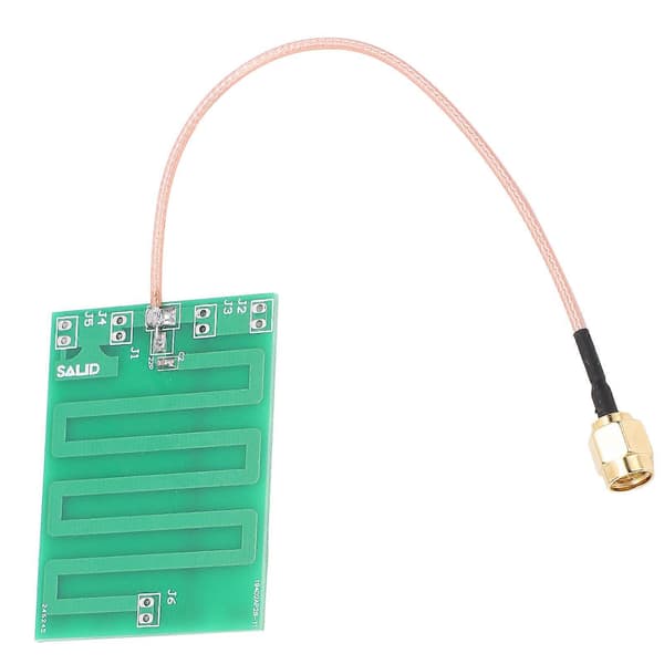 PCB-antenni pyöreäpolarisaatio UHF RFID-lukijatunniste elektroninen komponentti 902-928MHz