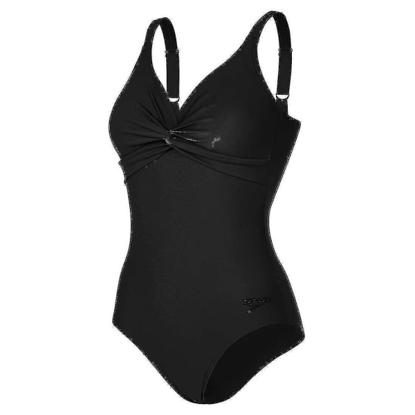 Speedo Brigitte Enstyck Badkläder för Kvinnor 38