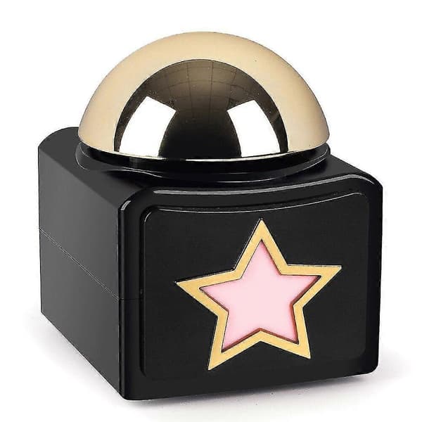 Høj sjov ring lyd lys spil svar buzzer Gold-no battery